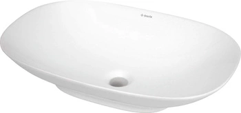 Umywalka ceramiczna nablatowa CGN_6U6S - Deante