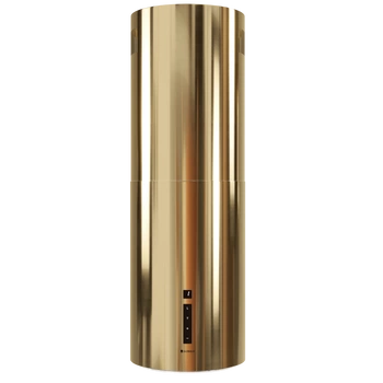 Okap kuchenny wyspowy GLOBALO HEWENO ISOLA 39.2 LIGHT GOLD