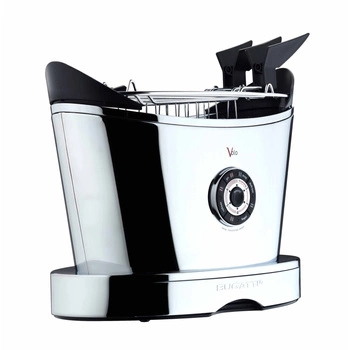 Bugatti VOLO toster chromowany 13-SVOLOCR