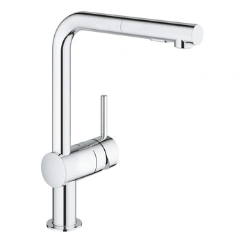 Bateria kuchenna GROHE VENTO CHROME 30437000