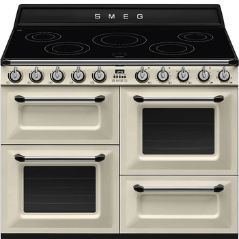 Kuchnia wolnost, 110cm, Victoria, krem. TR4110IP2 - Smeg