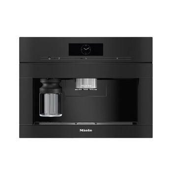 Ekspres do kawy do zabudowy MIELE CVA 7845 ObsidianBlack