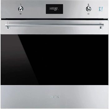 Piekarnik, 60 cm, Classica SOP6301S2X - Smeg