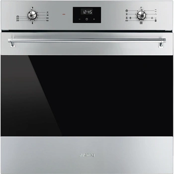 Piekarnik, 60 cm, Classica SF6300TVX - Smeg