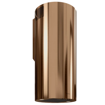 Okap kuchenny przyścienny GLOBALO LOBELIO 39.1 CARMEL GOLD