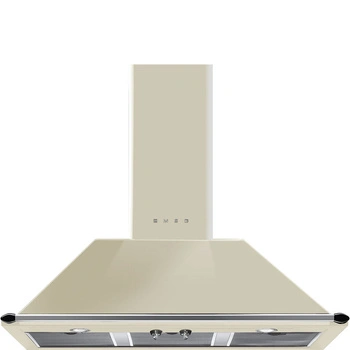 Okap kuchenny, Victoria, 100 cm, krem. KT100PE - Smeg
