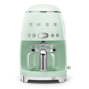 Ekspres przelewowy, pastelowa zieleń DCF02PGEU - Smeg
