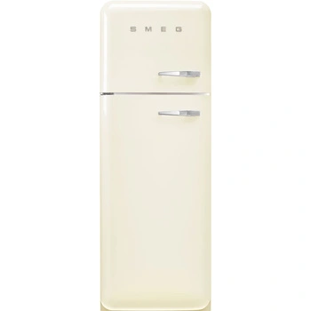 Lodówka chłodziarko zamrażarka SMEG Retro kremowy FAB30LCR6