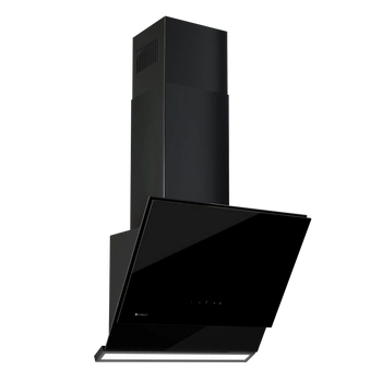 Okap kuchenny przyścienny GLOBALO ZENESOR 60.2 BLACK