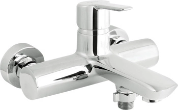 Bateria wannowa ścienna 1-uchwytowa BQA_010N - Deante
