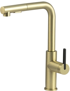 Bateria kuchenna z wyciąganą wylewką BKM_R73M - Deante