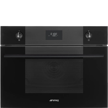 Urządzenie kompaktowe, Linea, czarny SO4101M0B3 - Smeg