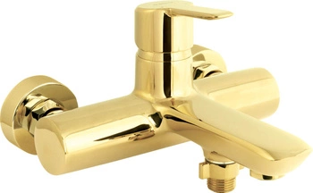 Bateria wannowa ścienna BQA_Z10N - Deante