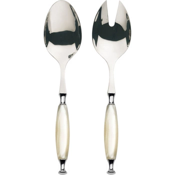 Bugatti Country ivory 2 cz. zestaw do sałatek COCAM-N4114/15