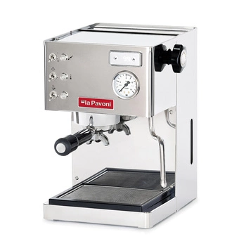 Kolbowy ekspres do kawy LPMCBS02EU - La Pavoni