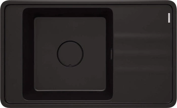 Zlewozmywak granitowy 1-komorowy z ociekaczem ZKM_N11B - Deante