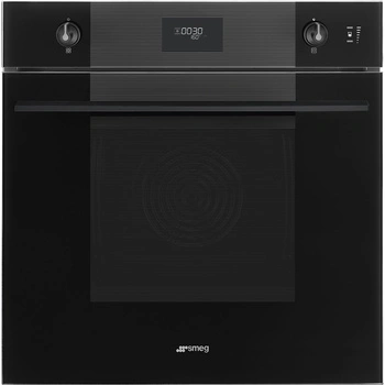 Piekarnik, 60 cm, Linea, czarny SOP6101S2B3 - Smeg