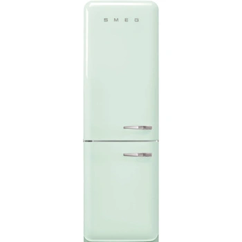 Chłodziarko-zamrażarka, pastelowa zieleń FAB32LPG6 - Smeg