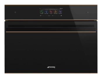 Piekarniki elektryczny Galileo Omnichef SMEG Dolce Stil Novo SO4606WAPNR