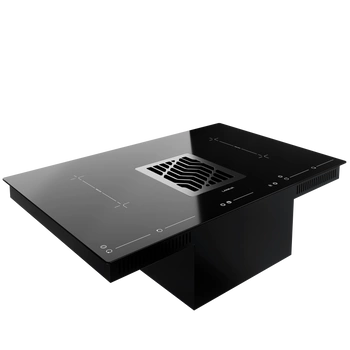 PŁYTA INDUKCYJNA Z OKAPEM LANILIA VILIO 80.1