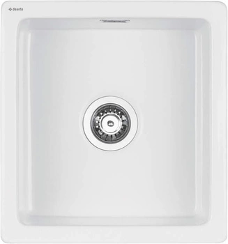 Zlewozmywak ceramiczny 1-komorowy ZCB_6103 - Deante