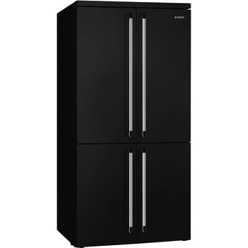 Lodówka chłodziarko zamrażarka wolnostojąca FQ960BL6 SMEG
