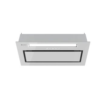 Okap kuchenny podszafkowy GLOBALO SILENTIO 60.2 biały + turbina TW 1.2