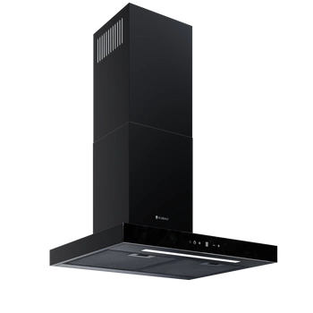 Okap kuchenny przyścienny GLOBALO LONATIO 60.1 BLACK