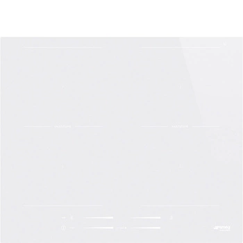Płyta indukcyjna, 60 cm, prosta krawędź SI2M7643DW - Smeg