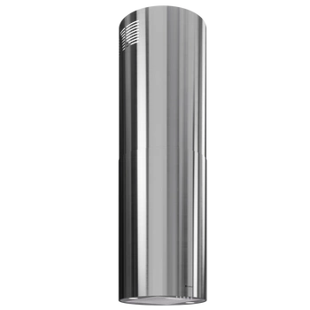 Okap kuchenny wyspowy GLOBALO LOBELIO ISOLA 39.1 INOX