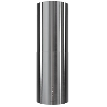 Okap kuchenny wyspowy GLOBALO CYLINDRO ISOLA 39.7 INOX