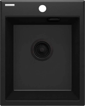 Zlewozmywak granitowy 1-komorowy ZQE_N104 - Deante