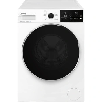 Pralko-suszarka, 8/5Kg, 1400, Steam, LCD WDN854SLDIN - Smeg
