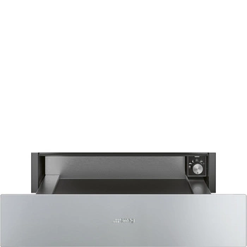 Szuflada do podg., Classica, stal nierdz CPR315X - Smeg