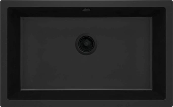 Zlewozmywak granitowy 1-komorowy podwieszany ZQA_N10D - Deante