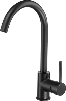 Bateria kuchenna ICEBERG SIMPLE CZARNY MAT S130272PH