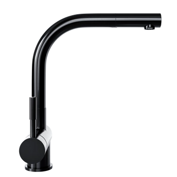 Bateria kuchenna GLOBALO LOBIO BLACK 1.1