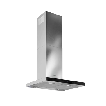 Okap kuchenny przyścienny GLOBALO NIDARO 60.5 H2H BLACK