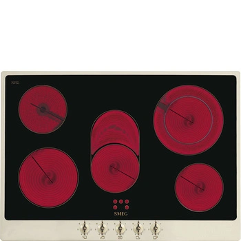 Płyta kuchenna P875PO - Smeg