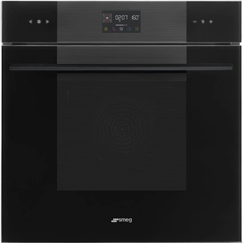 Piekarnik, 60 cm, Linea, czarny SOP6102TB3 - Smeg