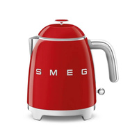 Czajnik elektryczny mini SMEG 50's Style czerwony - KLF05RDEU