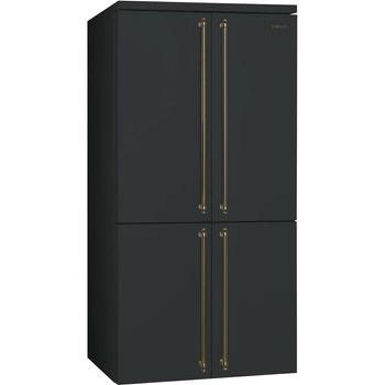Lodówka chłodziarko zamrażarka Frenchdoor, Coloniale FQ60CAO6 SMEG