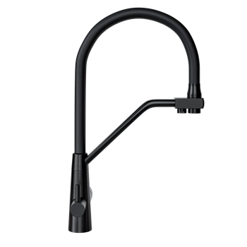 Bateria kuchenna GLOBALO OLINTIO BLACK 1.1