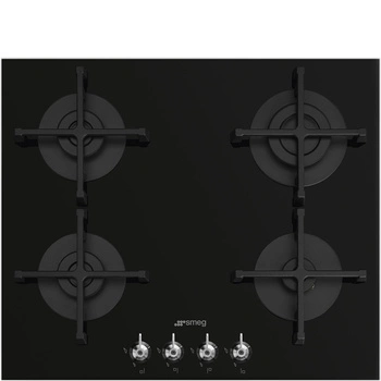 Płyta kuchenna PV364N - Smeg