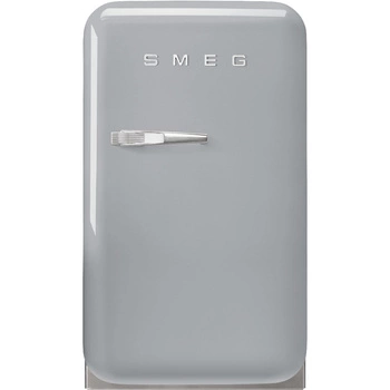 Minibar SMEG srebrny FAB5RSV6