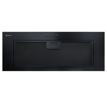 Okap kuchenny podszafkowy GLOBALO MELAVIO 60.1 BLACK