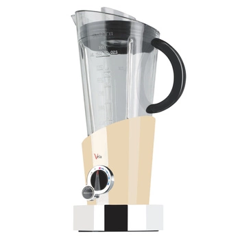 Bugatti VELA blender kremowy 12-EVELAC