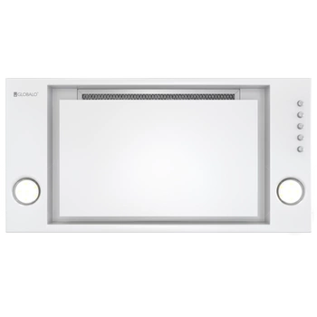 Okap kuchenny podszafkowy GLOBALO RETIO 60.2 WHITE