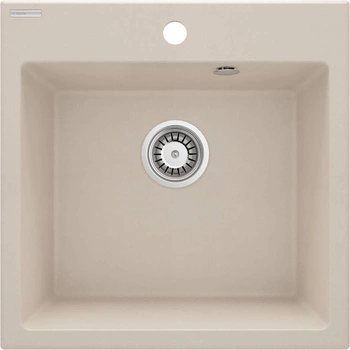 Zlewozmywak granitowy 1-komorowy ZQJ_5103 - Deante