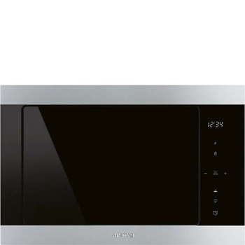 Kuchenka mikrof., 25l, Classica FMI325X - Smeg